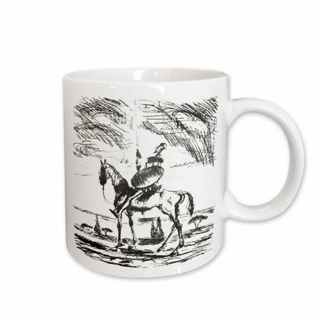 3dRose Don Quixote- don quixote spanish literature novel fiction fictional spanish people man Ceramic Mug 15-ounce
3dRose Don Quixote- don quixote spanish literature novel fiction fictional spanish people man Ceramic Mug 15-ounce