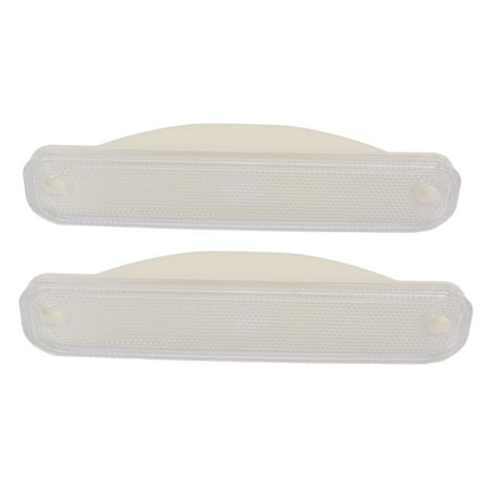 LED Clearance Light Cover 6270434 ABS PC Side Marker Light Cover Lightweight Temperatures Resistant Long Durability Anti Aging For Pickup Truck White
LED Clearance Light Cover 6270434 ABS PC Side Marker Light Cover Lightweight Temperatures Resistant Long Durability Anti Aging For Pickup Truck White