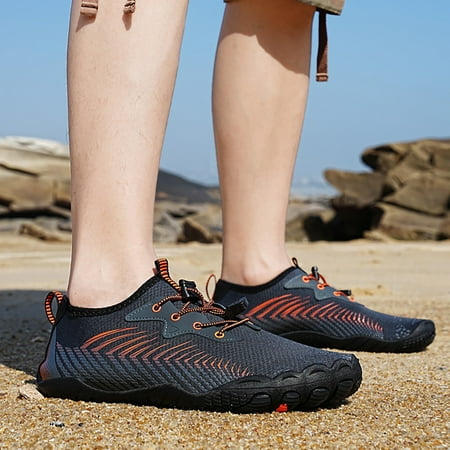ZTTD Couple Women Outdoor Mountaineering Casual Sport Shoes Lace Up Beach Running Breathable Soft Bottom Shoes
ZTTD Couple Women Outdoor Mountaineering Casual Sport Shoes Lace Up Beach Running Breathable Soft Bottom Shoes