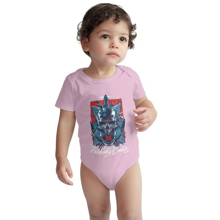 Parkway Baby Onesie Drive Toddler Baby Boys Girls Short-Sleeve Bodysuits Cotton Romper Pink 12 Months
Parkway Baby Onesie Drive Toddler Baby Boys Girls Short-Sleeve Bodysuits Cotton Romper Pink 12 Months
