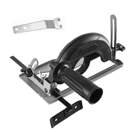 Angle Grinder | 45°Adjustable Angle Grinder Attachments | Cutting Machine Cutter Support Cast Iron Base For 100 And 125 Angle Mill
Angle Grinder | 45°Adjustable Angle Grinder Attachments | Cutting Machine Cutter Support Cast Iron Base For 100 And 125 Angle Mill