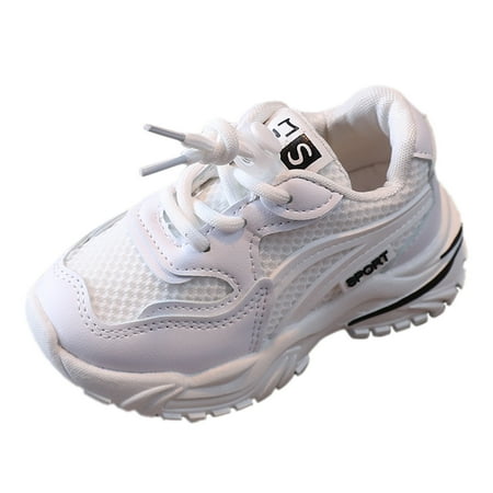 Shoes For Kids Toddler Kids Baby Girls Boys Mesh Breathable Soft Sneakers Shoes
Shoes For Kids Toddler Kids Baby Girls Boys Mesh Breathable Soft Sneakers Shoes