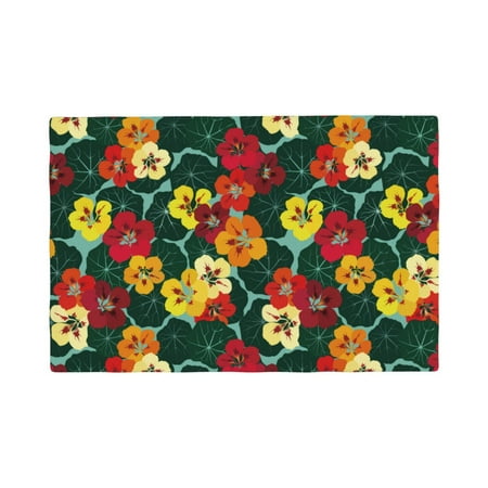 Placemats Set Of 4 / 6 Colorful Flowers_B Placemats For Dining Table Indoor/Outdoors Heat Resistant Washable Placemats 18 X 12
Placemats Set Of 4 / 6 Colorful Flowers_B Placemats For Dining Table Indoor/Outdoors Heat Resistant Washable Placemats 18 X 12