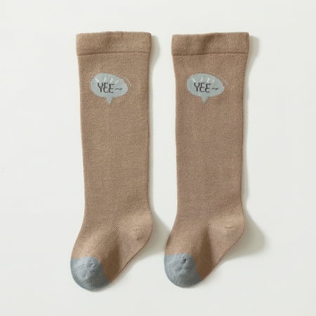 Gubotare Baby Socks Newborn Boy Baby Socks Non Skid Anti Slip Cotton Grip Socks for Toddler Baby Kids Socks Coffee 18-24 Months
Gubotare Baby Socks Newborn Boy Baby Socks Non Skid Anti Slip Cotton Grip Socks for Toddler Baby Kids Socks Coffee 18-24 Months