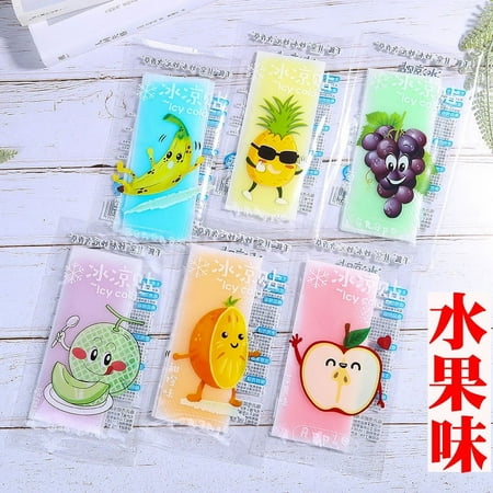 NUOLUX 20 Bags of Summer Fever Patches Cool Patches Fruity Cooling Patches for Adults
NUOLUX 20 Bags of Summer Fever Patches Cool Patches Fruity Cooling Patches for Adults