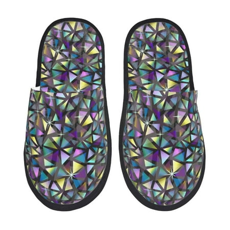 Pofeuu Purple-Gold Triangles Print EVA Fuzzy House super light Slippers Slippers Scuff Outdoor Indoor Warm Cozy Plush Bedroom Shoes Soft Flat Comfy Anti-Slip-Medium
Pofeuu Purple-Gold Triangles Print EVA Fuzzy House super light Slippers Slippers Scuff Outdoor Indoor Warm Cozy Plush Bedroom Shoes Soft Flat Comfy Anti-Slip-Medium