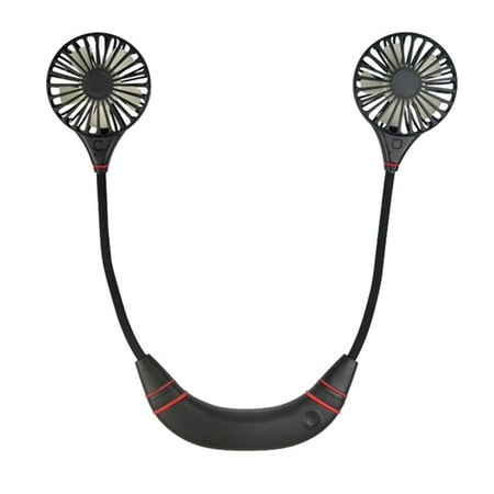 Portable LED Light USB Rechargeable Neckband Lazy Neck Hanging Style oscillating fan fan for bedroom large fan
Portable LED Light USB Rechargeable Neckband Lazy Neck Hanging Style oscillating fan fan for bedroom large fan