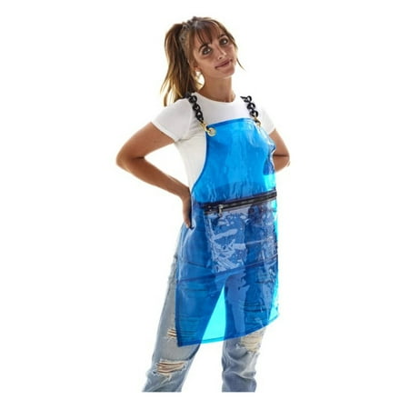 PEONAVET Apron Transparent TPU Apron Anti-oil And Anti-pollution Art Painting Apron Waterproof Apron With Large Pocket For Barber Accessories Kitchen Appliances - Summer Savings Clearance
PEONAVET Apron Transparent TPU Apron Anti-oil And Anti-pollution Art Painting Apron Waterproof Apron With Large Pocket For Barber Accessories Kitchen Appliances - Summer Savings Clearance