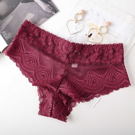 TWIFER Lingerie For Women Thin As A Cicada-wing Mesh Low-waist Cross-belt Ladies Panties
TWIFER Lingerie For Women Thin As A Cicada-wing Mesh Low-waist Cross-belt Ladies Panties