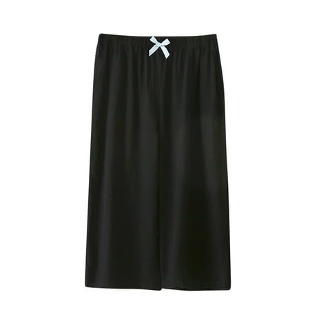 CQCYD Womens Shorts Women Summer Shorts Solid Color Shorts Pajama Pants Home Pants Leisure Sales Today Clearance Black XXL
CQCYD Womens Shorts Women Summer Shorts Solid Color Shorts Pajama Pants Home Pants Leisure Sales Today Clearance Black XXL