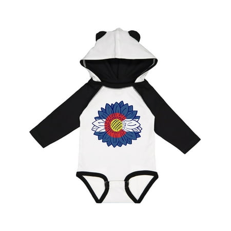 Inktastic Colorado Flag Sunflower Gift Baby Boy or Baby Girl Long Sleeve Bodysuit 
Inktastic Colorado Flag Sunflower Gift Baby Boy or Baby Girl Long Sleeve Bodysuit