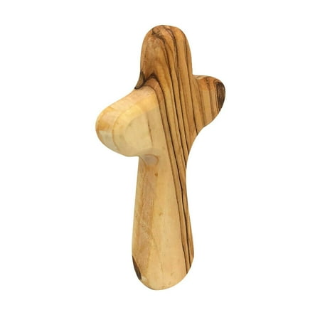 BNisBM Easy To Carry Olive Wood Prayer Wooden Decorative Crosses Olive Wood Hand Held Prayer Crosses Breakthrough
BNisBM Easy To Carry Olive Wood Prayer Wooden Decorative Crosses Olive Wood Hand Held Prayer Crosses Breakthrough