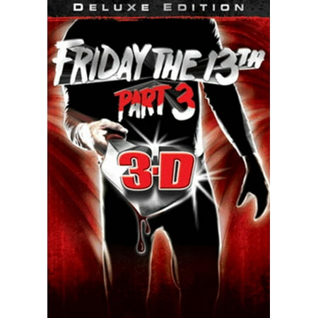 Friday the 13th: Part 3 (Deluxe Edition) (3D DVD)