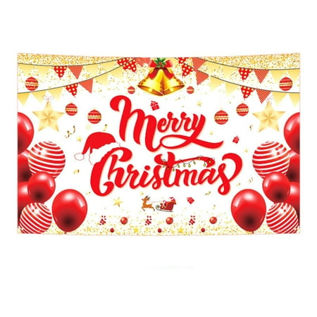 Jungdeepe Christmas Background Cloth Christmas Home Outdoor Campus Party Decoration Christmas Theme Party Decorations
Jungdeepe Christmas Background Cloth Christmas Home Outdoor Campus Party Decoration Christmas Theme Party Decorations