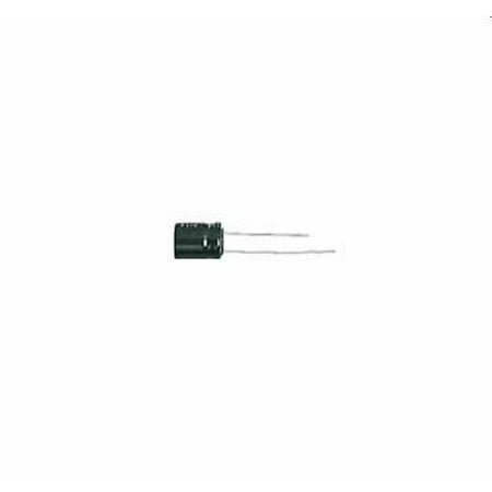 RadioShack 22 uF Electrolytic Capacitor