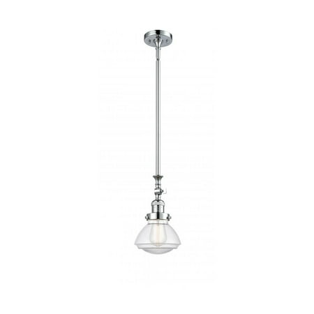 Polished Chrome Tone Mini Pendants 7 Wide Clear Glass Steel/Cast Brass/Glass Medium Base 1 Light Fixture
Polished Chrome Tone Mini Pendants 7 Wide Clear Glass Steel/Cast Brass/Glass Medium Base 1 Light Fixture