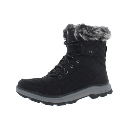 Ryka Womens Brisk Cold Weather Lace Up Winter & Snow Boots