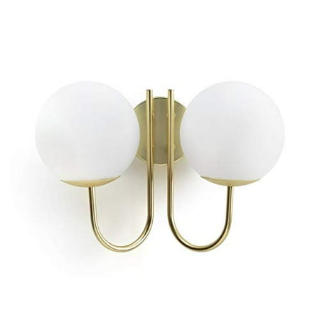 Modern Glass Ball Wall Light Mid Century Wall Lamp Globe Wall Sconces for Restaurant Living Room Bedside Stairs Bathroom Mirror
Modern Glass Ball Wall Light Mid Century Wall Lamp Globe Wall Sconces for Restaurant Living Room Bedside Stairs Bathroom Mirror