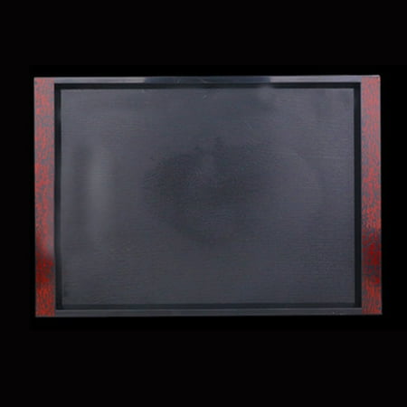HXAZGSJA Serving Tray Rectangular Plastic Tray Food Serving Trays Anti-slip Scratch-resistant(8# Japanese-style)
HXAZGSJA Serving Tray Rectangular Plastic Tray Food Serving Trays Anti-slip Scratch-resistant(8# Japanese-style)