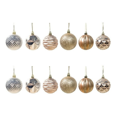 Pianpianzi Dog Ornament Hanging Stain Glass Flower Decorations for Wall Glass Christmas Tree Pendant Christmas Decoration Ball PVC Christmas Display Ball Pendant 6cm 12PCS
Pianpianzi Dog Ornament Hanging Stain Glass Flower Decorations for Wall Glass Christmas Tree Pendant Christmas Decoration Ball PVC Christmas Display Ball Pendant 6cm 12PCS