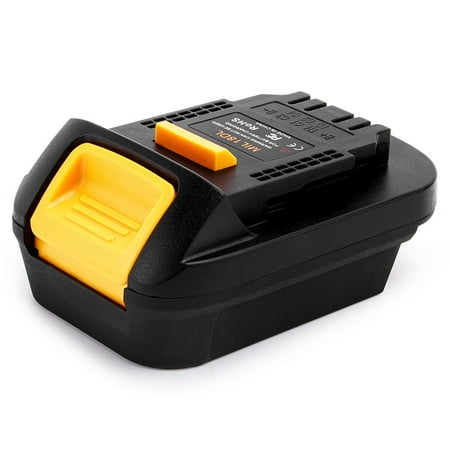 MIL18DL Battery Converter Adapter for Series Convert To 20V Battery Use for 18/20 Volt
MIL18DL Battery Converter Adapter for Series Convert To 20V Battery Use for 18/20 Volt