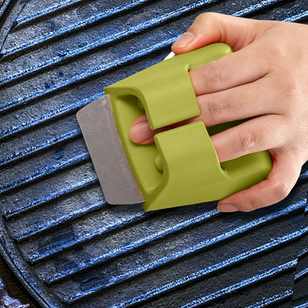 Kokovifyves Kitchen Gadgets Clearance Cleaning Brush Oven Grill Cleaning Brush Bbq tool Cleaning Shovel Bbq Brush 2-in-1 Bbq Cleaning Brush
Kokovifyves Kitchen Gadgets Clearance Cleaning Brush Oven Grill Cleaning Brush Bbq tool Cleaning Shovel Bbq Brush 2-in-1 Bbq Cleaning Brush