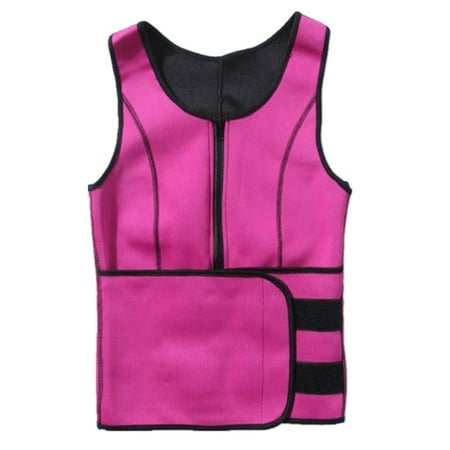 Cuteam Shaper Vest Women Fashion Adjustable Waist Trimmer Belt Body Shaper Slimming Vest Tank Top
Cuteam Shaper Vest Women Fashion Adjustable Waist Trimmer Belt Body Shaper Slimming Vest Tank Top