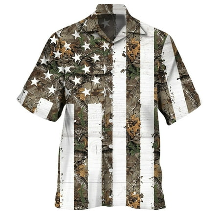 Independence Day Print Men s Spring Summer Independence Day Flag Fashion Casual Party Beach Loose Print Short Sleeved Shirt
Independence Day Print Men s Spring Summer Independence Day Flag Fashion Casual Party Beach Loose Print Short Sleeved Shirt