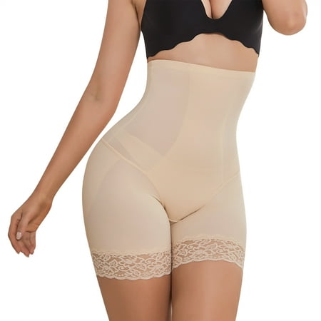 Eleady Women s Tummy Control Underwear High Waist Butt Lifter Shapewear Panties Body Shaper Thigh Slimmer Waist Trainer Butt Enhancer(Beige XX-Large)
Eleady Women s Tummy Control Underwear High Waist Butt Lifter Shapewear Panties Body Shaper Thigh Slimmer Waist Trainer Butt Enhancer(Beige XX-Large)