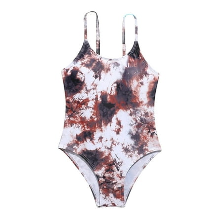 ZRBYWB Girls Swimsuit Summer Cute Crisscross Gradient Printing Floral Print Conjoined Swimsuit
ZRBYWB Girls Swimsuit Summer Cute Crisscross Gradient Printing Floral Print Conjoined Swimsuit