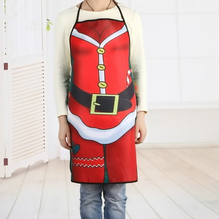 Christmas Decoration Waterproof Apron Christmas Dinner Party Apron Apron Sleeve TANGNADE
Christmas Decoration Waterproof Apron Christmas Dinner Party Apron Apron Sleeve TANGNADE