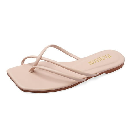 Flip-flops women s outerwear summer 2023 new fashion set toe fairy wind with casual low-heeled sandals ins trend
Flip-flops women s outerwear summer 2023 new fashion set toe fairy wind with casual low-heeled sandals ins trend