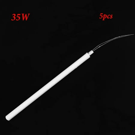 1/5/10pcs Tools Welding Equipment 220V 110V Adjustable Temperature Solder Soldering Iron Heating Electric Heater Internal Adapter 5PCS 35W
1/5/10pcs Tools Welding Equipment 220V 110V Adjustable Temperature Solder Soldering Iron Heating Electric Heater Internal Adapter 5PCS 35W