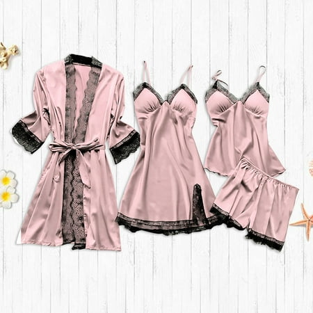 Foraging dimple Women s Sexy Nightgown Long Nightgown Can Be Love Fun Nightgown Pink
Foraging dimple Women s Sexy Nightgown Long Nightgown Can Be Love Fun Nightgown Pink