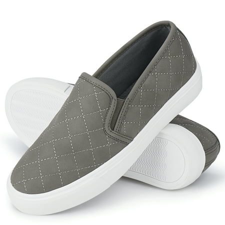 JENN ARDOR Women s Slip on Flats Low Top Canvas Sneakers Non Slip Fashion Casual Shoes
JENN ARDOR Women s Slip on Flats Low Top Canvas Sneakers Non Slip Fashion Casual Shoes