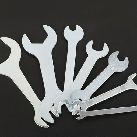 (A6)Thin Wrench Double Head Open End Dual Use-End Ultra-Thin Wrench Car Hand tools
(A6)Thin Wrench Double Head Open End Dual Use-End Ultra-Thin Wrench Car Hand tools