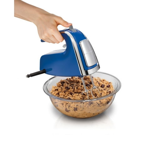 Hamilton Beach 6 Speed 290 Watt Hand Mixer with Snap on Case | Model# 62622