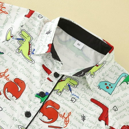nsendm Summer Toddler Baby Boy Clothing Dinosaur Print Short Sleeve Shirt Shorts Newborn Kid Formal Baby Clothes for A Boy Childrenscostume Green 5-6 Years
nsendm Summer Toddler Baby Boy Clothing Dinosaur Print Short Sleeve Shirt Shorts Newborn Kid Formal Baby Clothes for A Boy Childrenscostume Green 5-6 Years