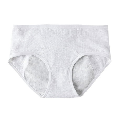 Women s Hi-Waist Period Underwear Super Absorbency Women s Assorted Brief Underwear
Women s Hi-Waist Period Underwear Super Absorbency Women s Assorted Brief Underwear
