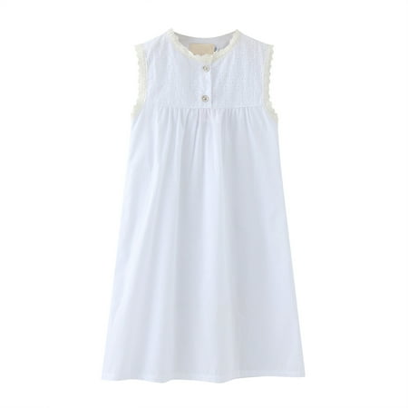 Toddler Kids Girls Dresses Solid Color Sleeveless O-Neck Spring Summer Casual Loose Princess Sundress Wedding Soft Dress For Chlidren
Toddler Kids Girls Dresses Solid Color Sleeveless O-Neck Spring Summer Casual Loose Princess Sundress Wedding Soft Dress For Chlidren
