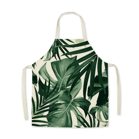 Dreafly Kitchen Aprons Waterproof Resistant Exotic Tropical Style Unisex Kitchen Bib for Women Men New
Dreafly Kitchen Aprons Waterproof Resistant Exotic Tropical Style Unisex Kitchen Bib for Women Men New
