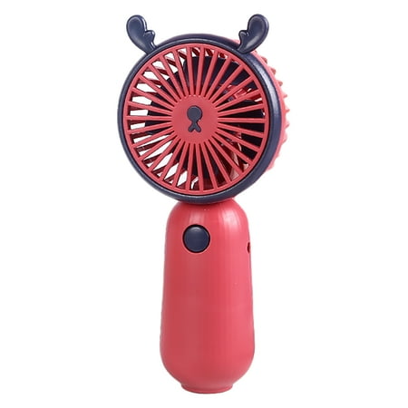 Handheld Fan Mini Fan Powerful Small Personal Portable Fan USB Rechargeable Fan for Kids Girls Woman Man Home Office Outdoor Travel
Handheld Fan Mini Fan Powerful Small Personal Portable Fan USB Rechargeable Fan for Kids Girls Woman Man Home Office Outdoor Travel