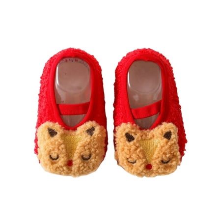 Bellella Infant Floor Slippers Soft Soles Socks Non-Slip Sock Shoes Cute Slipper House Indoor Home Shoe Red Fox 9C
Bellella Infant Floor Slippers Soft Soles Socks Non-Slip Sock Shoes Cute Slipper House Indoor Home Shoe Red Fox 9C