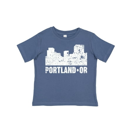 Inktastic Portland Oregon City Skyline with Grunge Gift Toddler Boy or Toddler Girl T-Shirt
Inktastic Portland Oregon City Skyline with Grunge Gift Toddler Boy or Toddler Girl T-Shirt