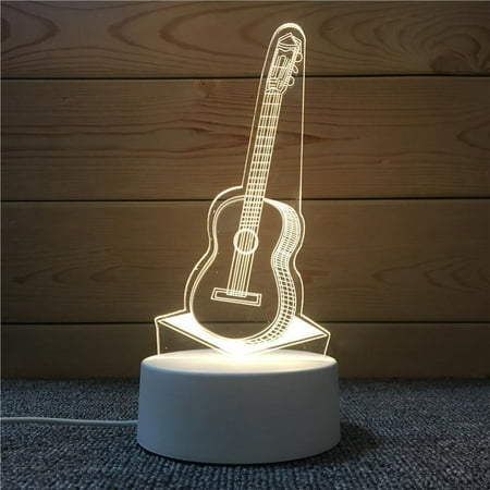 Creative 3D Atmosphere Lamp USB Visual Night Light for Kid Acrylic Desktop Lamp Children s Day Gift
Creative 3D Atmosphere Lamp USB Visual Night Light for Kid Acrylic Desktop Lamp Children s Day Gift