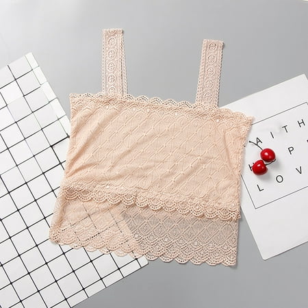 asdoklhq Sports Bras for Women Tank Top Padded Shape Camisole Feminino Top 
asdoklhq Sports Bras for Women Tank Top Padded Shape Camisole Feminino Top