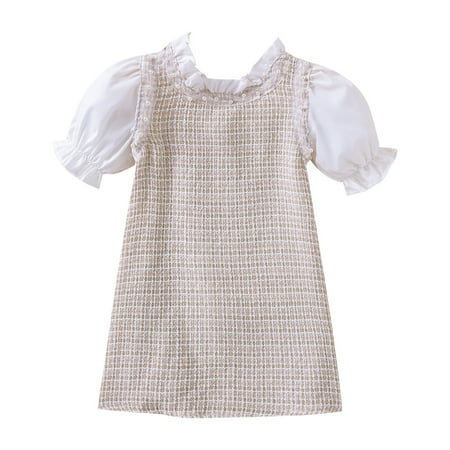 Kids Toddler Baby Girls Spring Summer Floral Cotton Short Sleeve Princess Dress Clothes
Kids Toddler Baby Girls Spring Summer Floral Cotton Short Sleeve Princess Dress Clothes