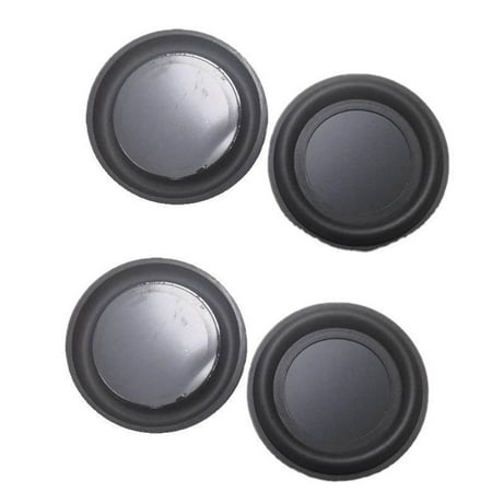TINYSOME Woofer Speaker Passive Radiator 90mm Diaphragm Aux Strengthen Bass Vibration
TINYSOME Woofer Speaker Passive Radiator 90mm Diaphragm Aux Strengthen Bass Vibration