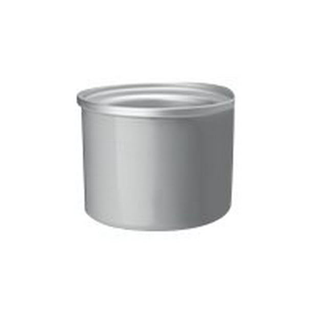 Cuisinart Additional 2-Quart Freezer Bowl for Frozen Yogurt, Ice Cream and Sorbet Maker