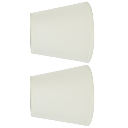 Fabric Lamp Cover Lampshade Easy To Install European Style Clip On 2PCS For Study Room For Living Room For Studio For E14 Bulb For Chandelier For Home PT07 White
Fabric Lamp Cover Lampshade Easy To Install European Style Clip On 2PCS For Study Room For Living Room For Studio For E14 Bulb For Chandelier For Home PT07 White